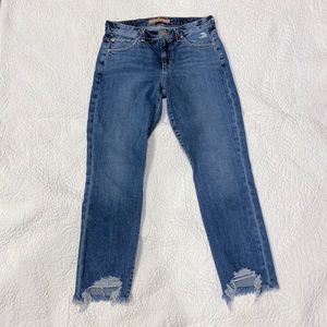 Joe’s Jeans Raw Hem 25 - 26
